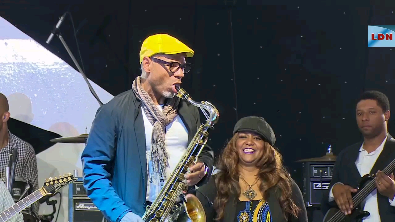 [图]【萨克斯】KIRK WHALUM:我将永远爱你 I WILL ALWAYS LOVE YOU - LIVE IN LAGOS