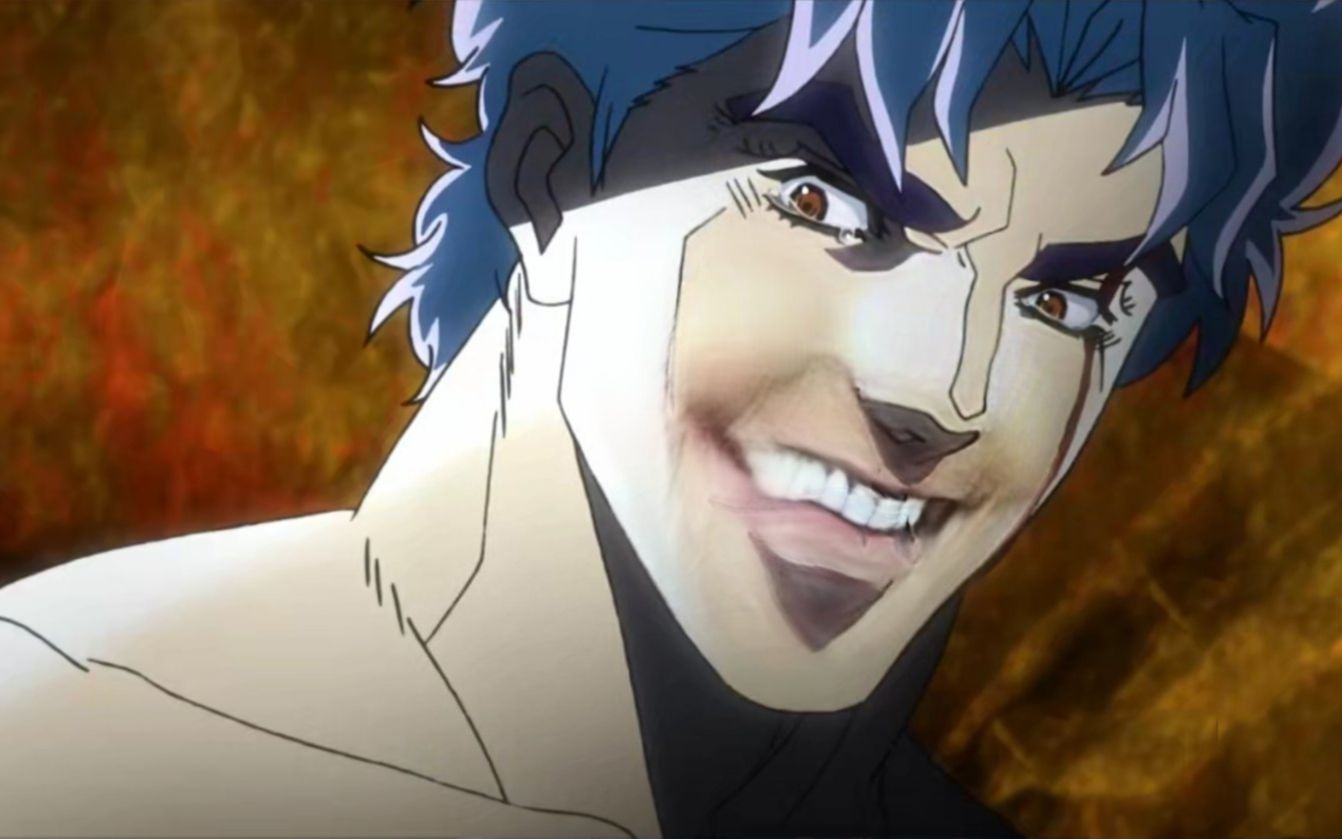 活动作品过于强大的乔纳森jojo的团圆结局02