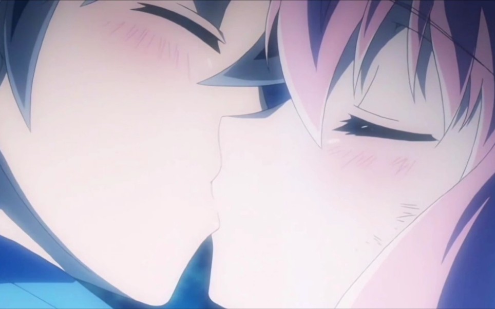 零之使魔接吻合集kisskiss