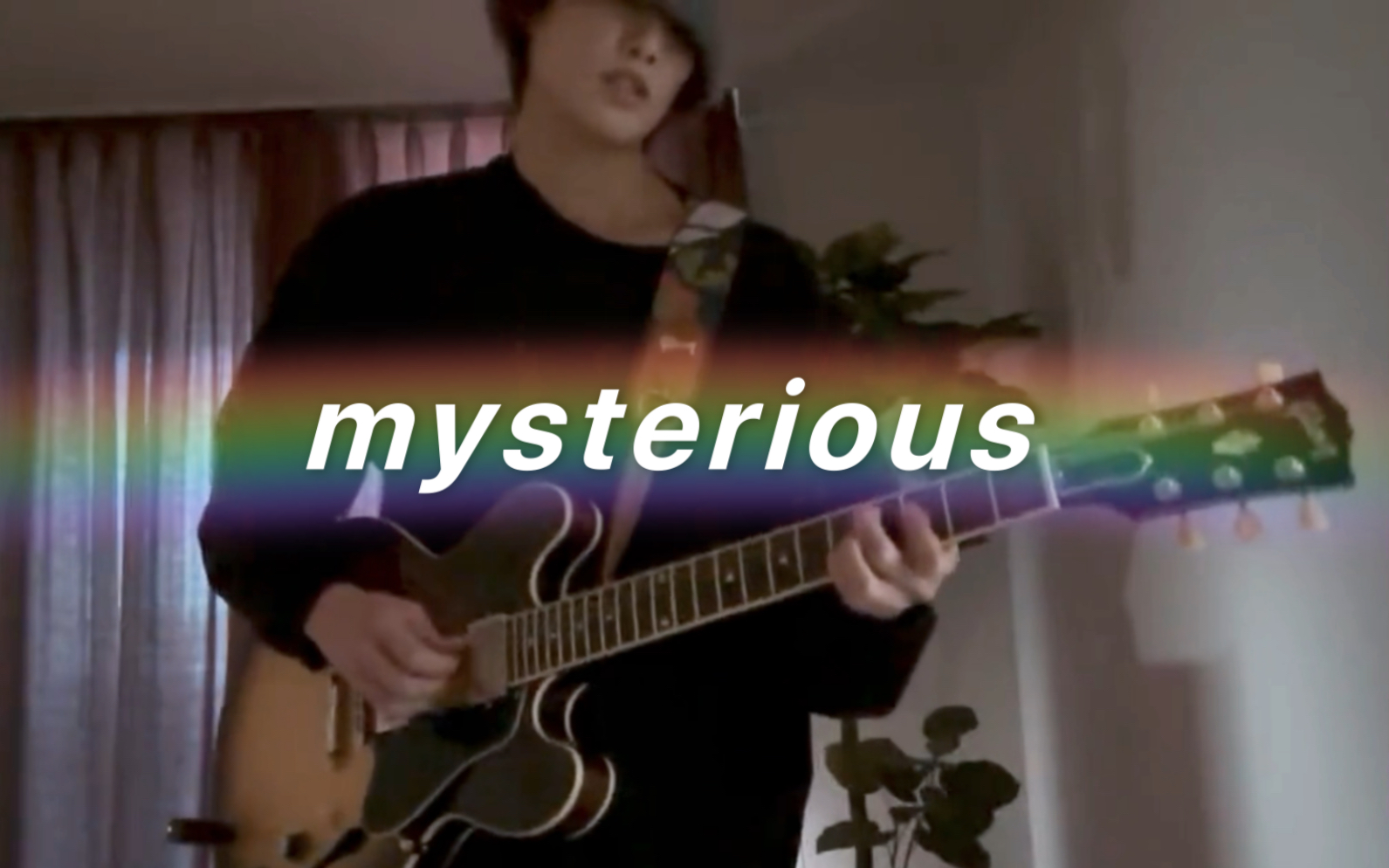 【转推】Mizue Kenta  mysterious|Merry Chrismas!哔哩哔哩bilibili