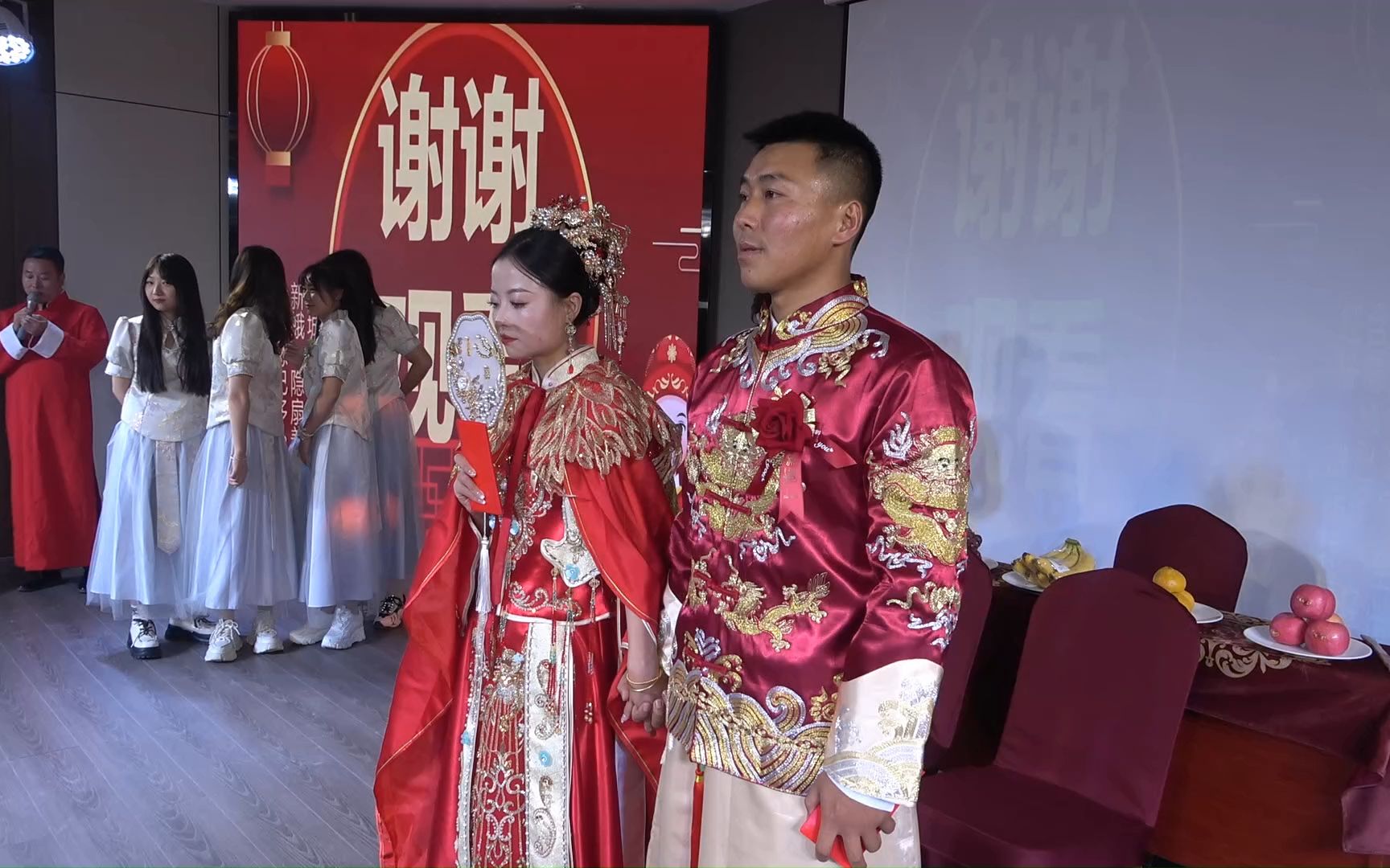 王红杰刘丽静结婚啦2哔哩哔哩bilibili