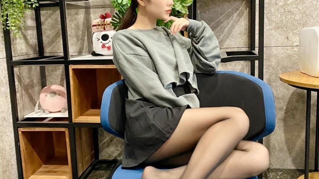 【丝袜】青春靓丽小姐姐