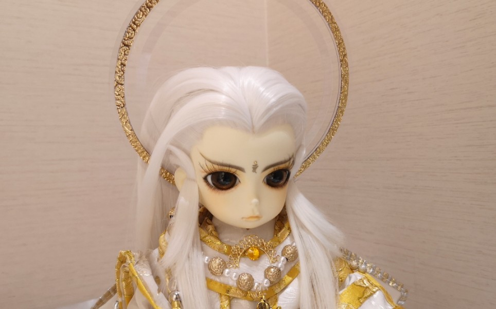 霹雳布袋戏近神人一页书开箱留念这美貌暴击我