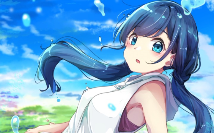 【天气之子/天気の子】百分百晴女/100パーセント晴れ女