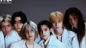 Xdinary Heroes最新回归曲FiRE (My Sweet Misery)MV公开