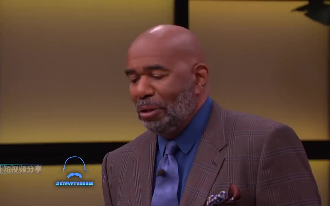 heysteve可怜你的娃可能这辈子还没吃过真正的美食史蒂夫哈维脱口秀