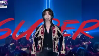 舞台的绝对统治者！MAMA 徐明浩 SOLO DANCE！