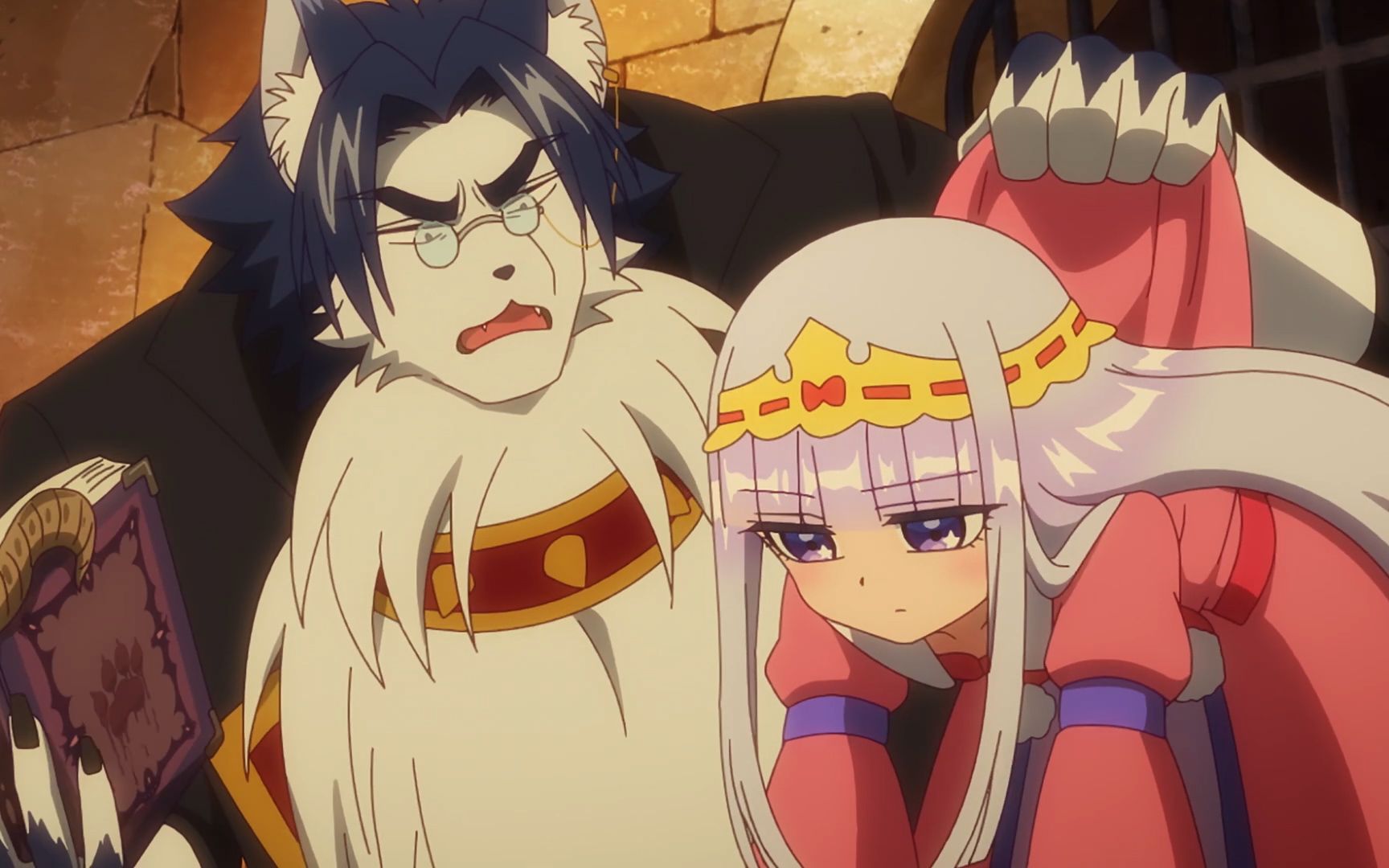 公主能有什么坏心思?为睡觉大闹魔王城,一群魔物苦不堪言!