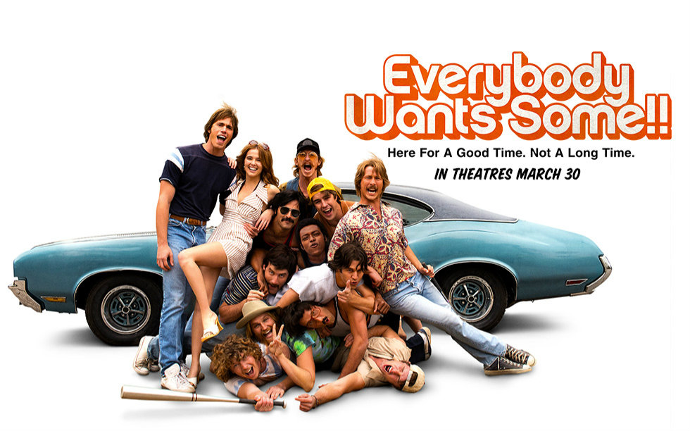 各有少年时 Everybody Wants Some (2016)哔哩哔哩bilibili