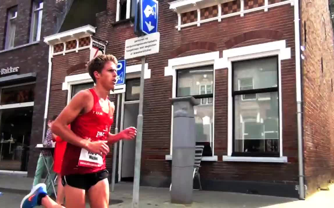 Sfeerverslag Tilburg Ten Miles 2012哔哩哔哩bilibili