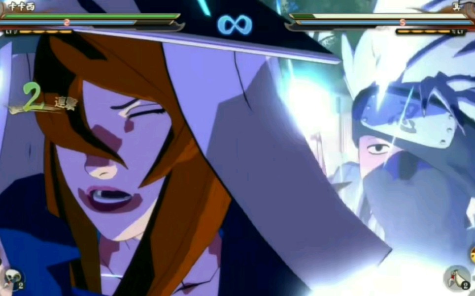 当对女忍者使用千年杀会是什么样