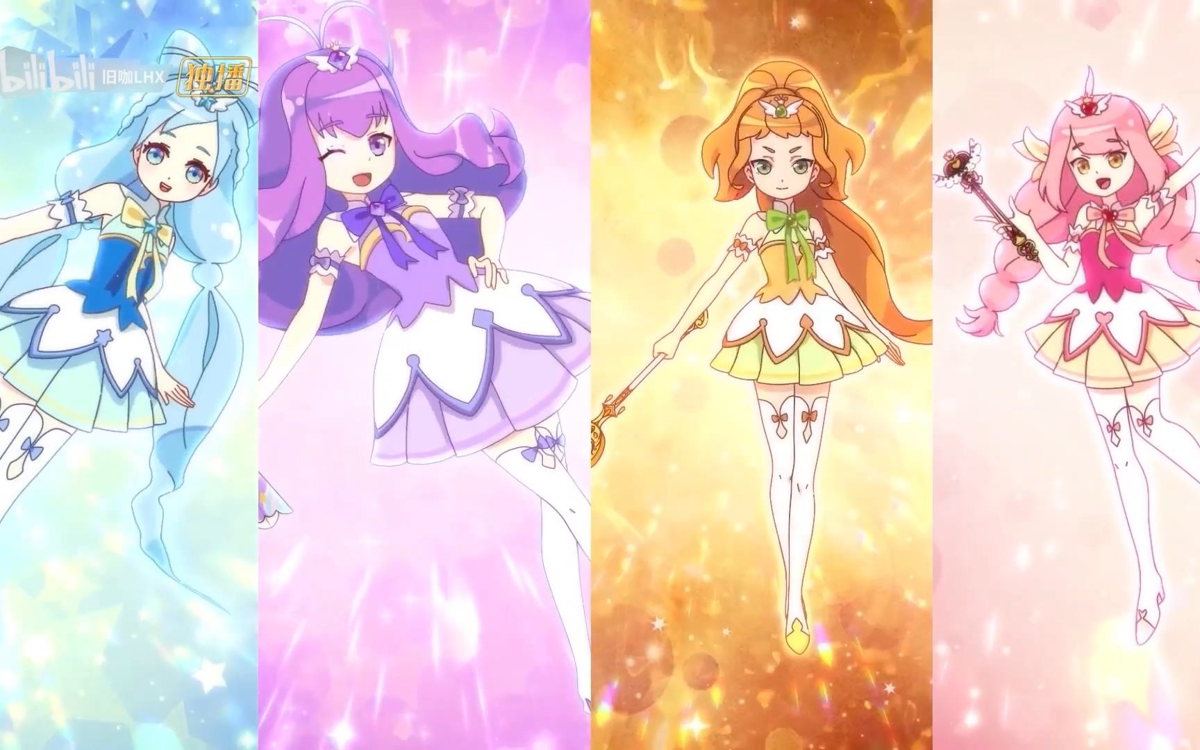 【节目彩蛋】小花仙 秋季篇 秋季剧情梗概