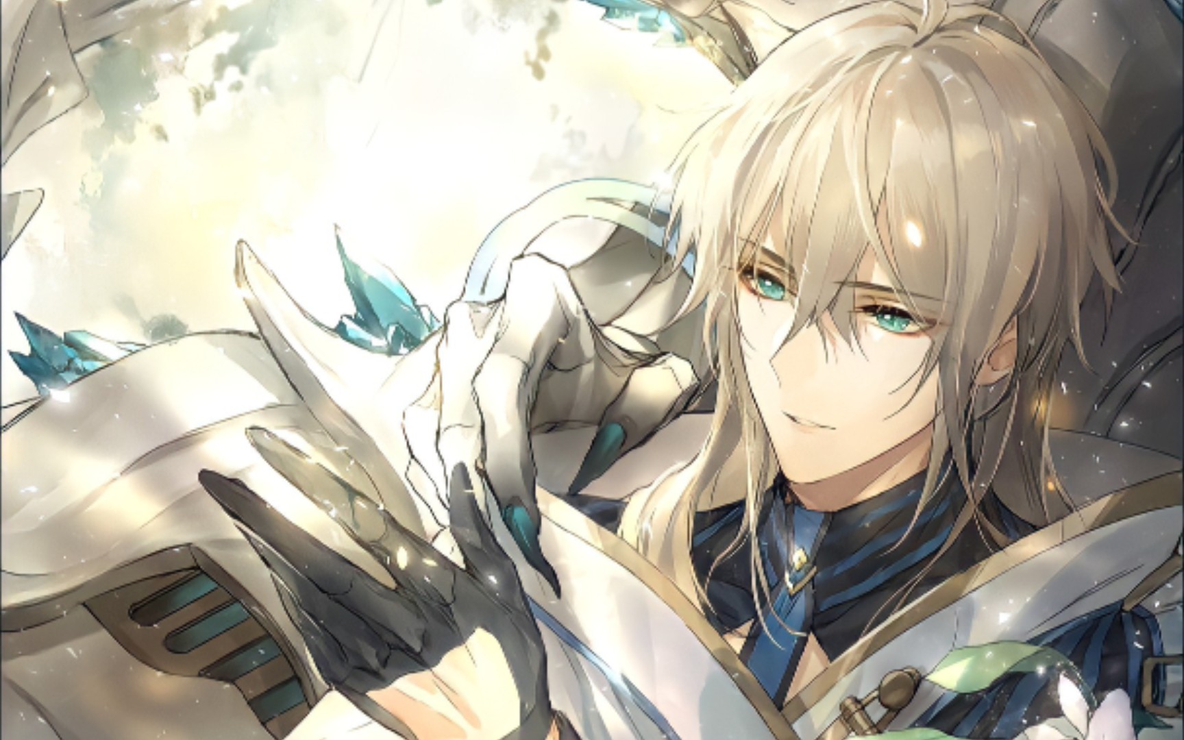 【时空中的绘旅人】路辰星辉沉寂卡组剧情,涉及剧透,慎点!