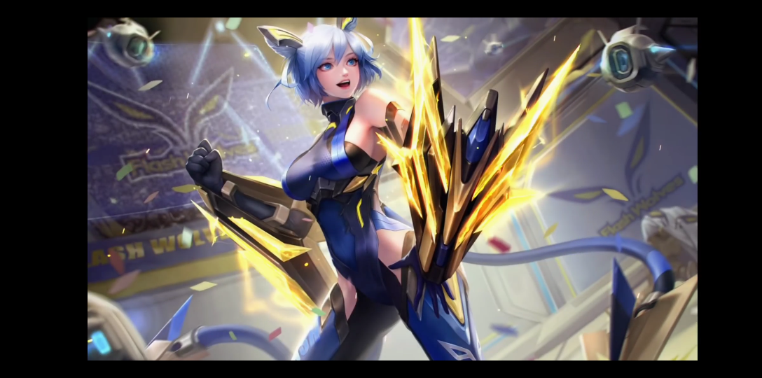 [传说对决]筱清雷鸣狼拳_手机游戏热门视频