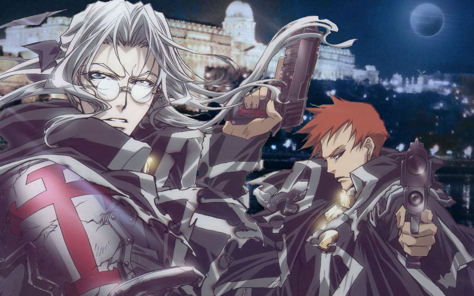 amv圣魔之血takemehandtrinityblood