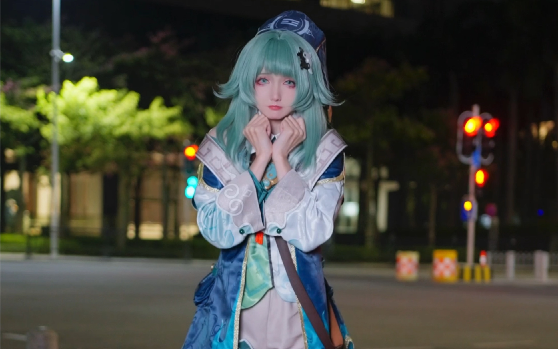 【浅浅】说不定我也能做到-淺淺ASAKI-淺淺ASAKI-哔哩哔哩视频