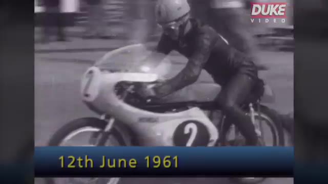 [图]History of the Isle of Man TT Races _ Honda's first win