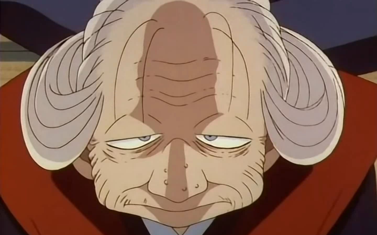 旭子讲柯南名柯史上足以排进前五的故事人鱼失踪记