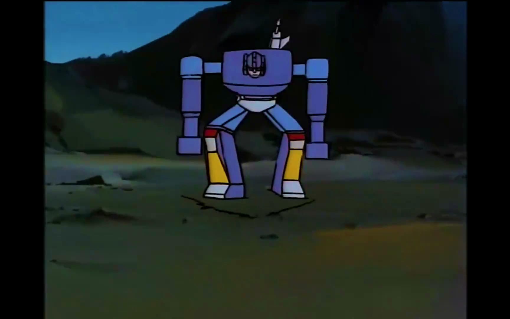 轰隆隆:再见,宝贝!【变形金刚】【磁带部队】