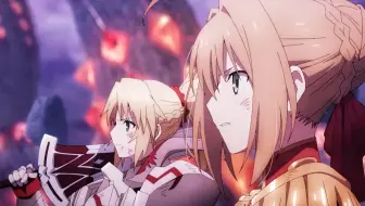 11月 剧场版 正式定档 Fate Grand Order 终局特异点冠位时间神殿所罗门 台湾上映pv 官方中字 哔哩哔哩 Bilibili