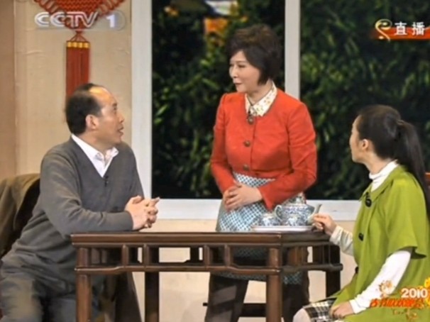经典小品《家有毕业生》郭达 蔡明