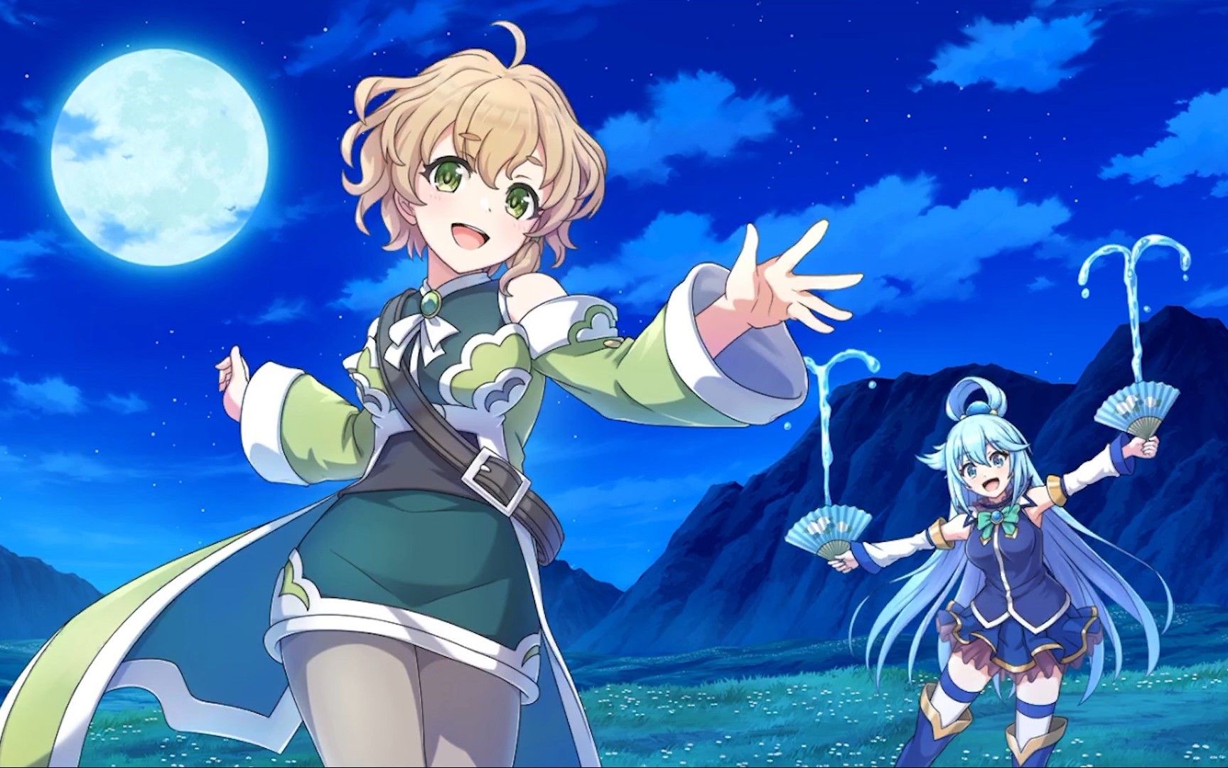 【中文】素晴活动剧情讨伐中级者杀手篇_哔哩哔哩_bilibili