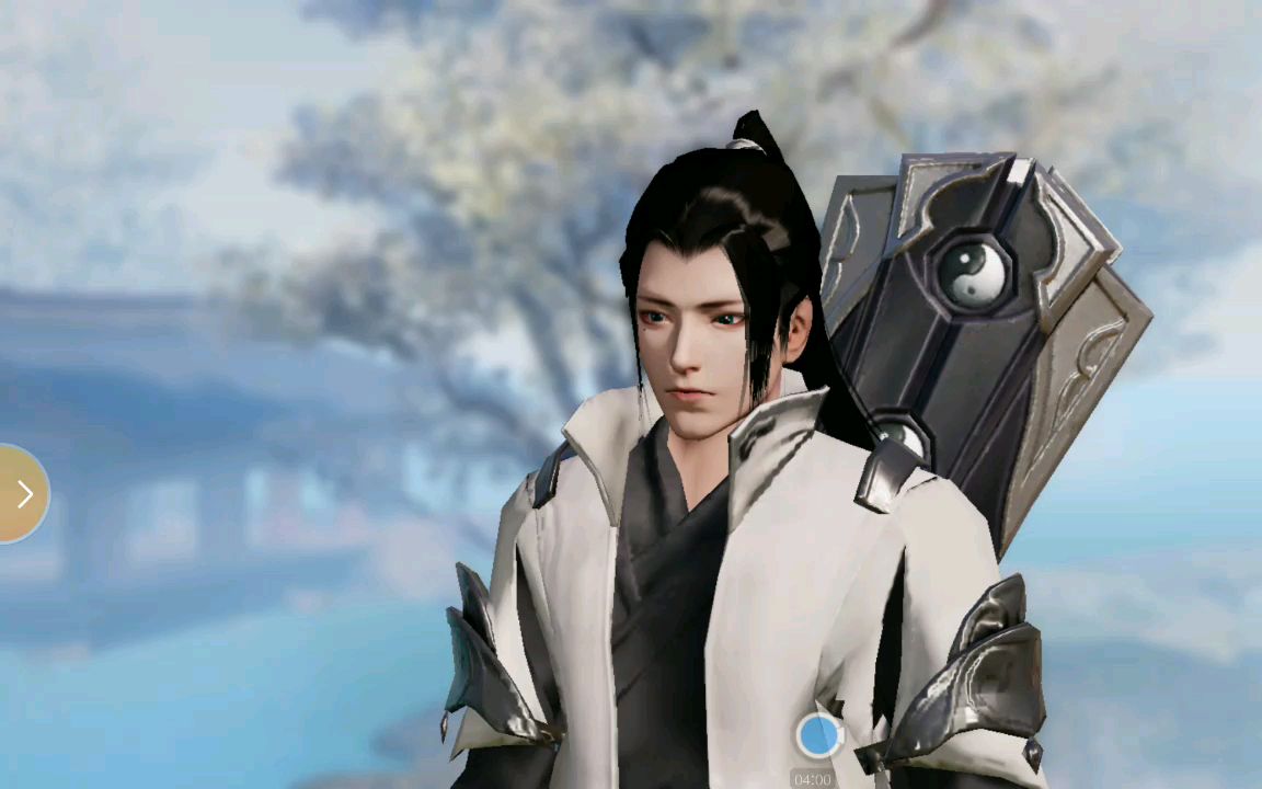 【川叔】《楚留香》武当道长在线自拍,了解下_哔哩哔哩_bilibili