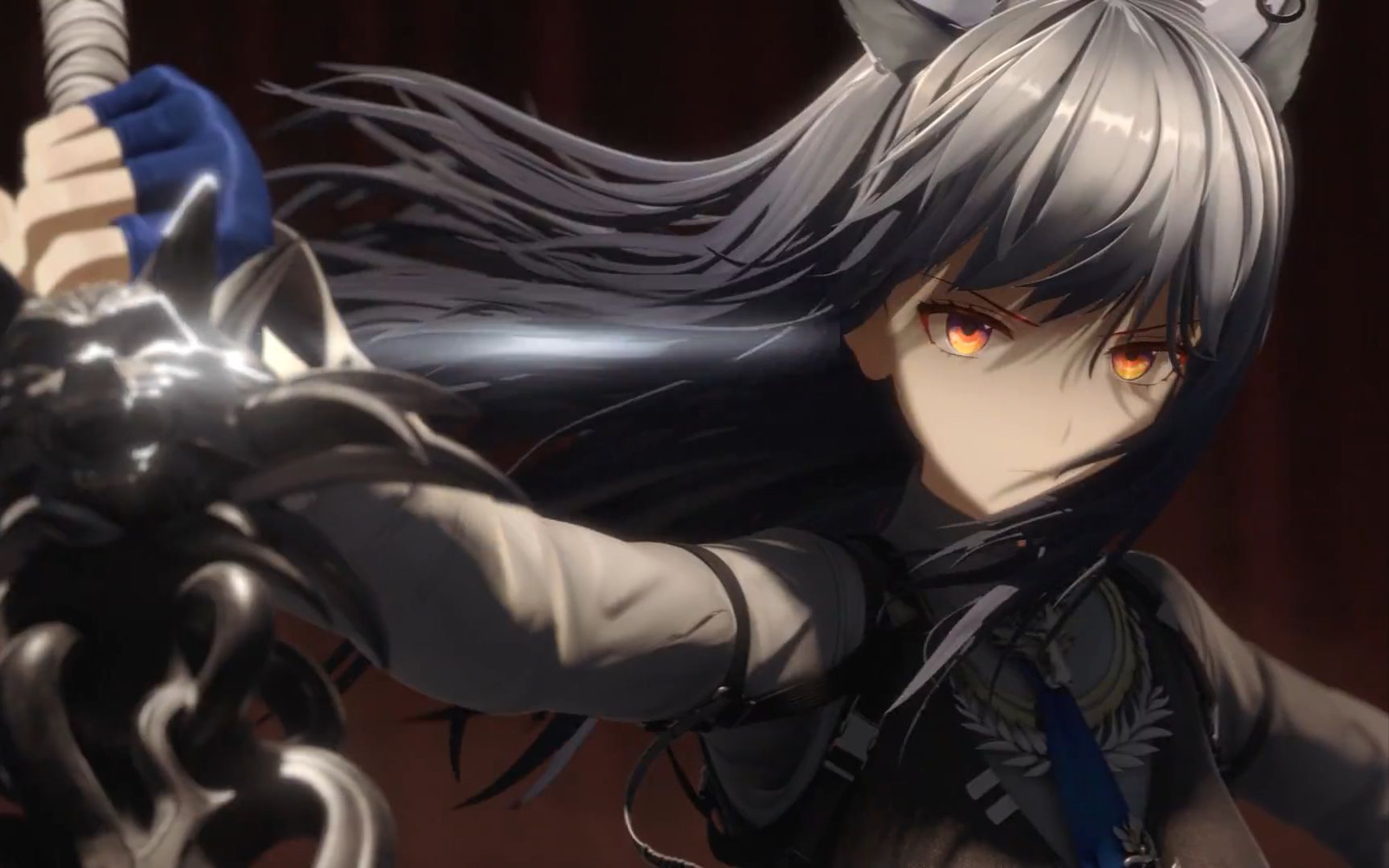 【明日方舟】h8-3 83级博士也想玩点帅的