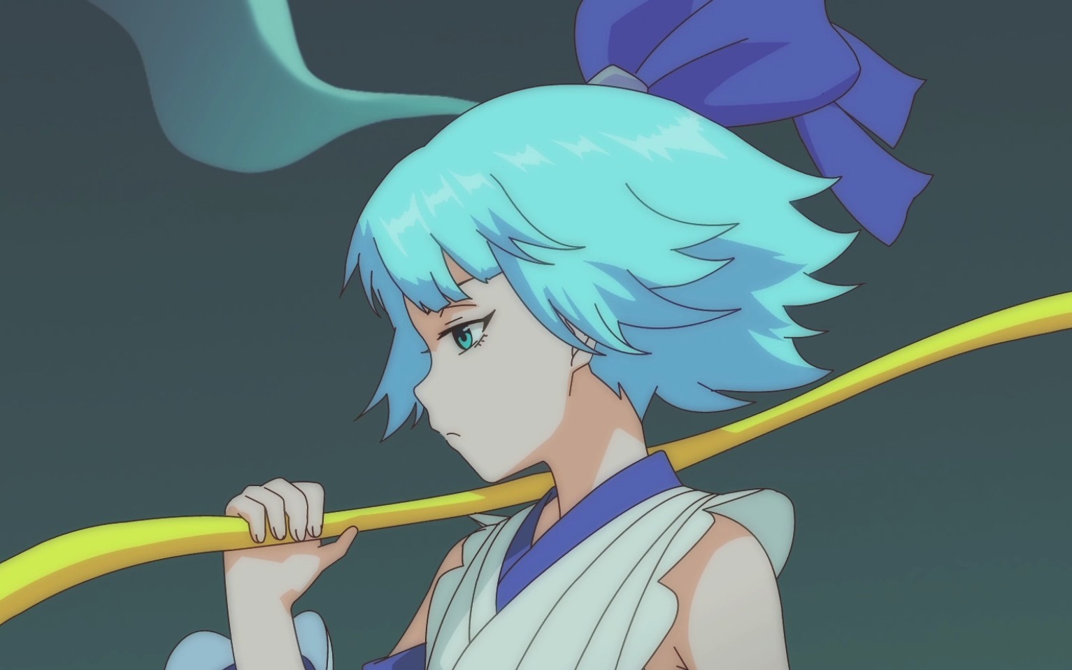 《决战平安京》9分钟结束资质的萤草是如何团战的?