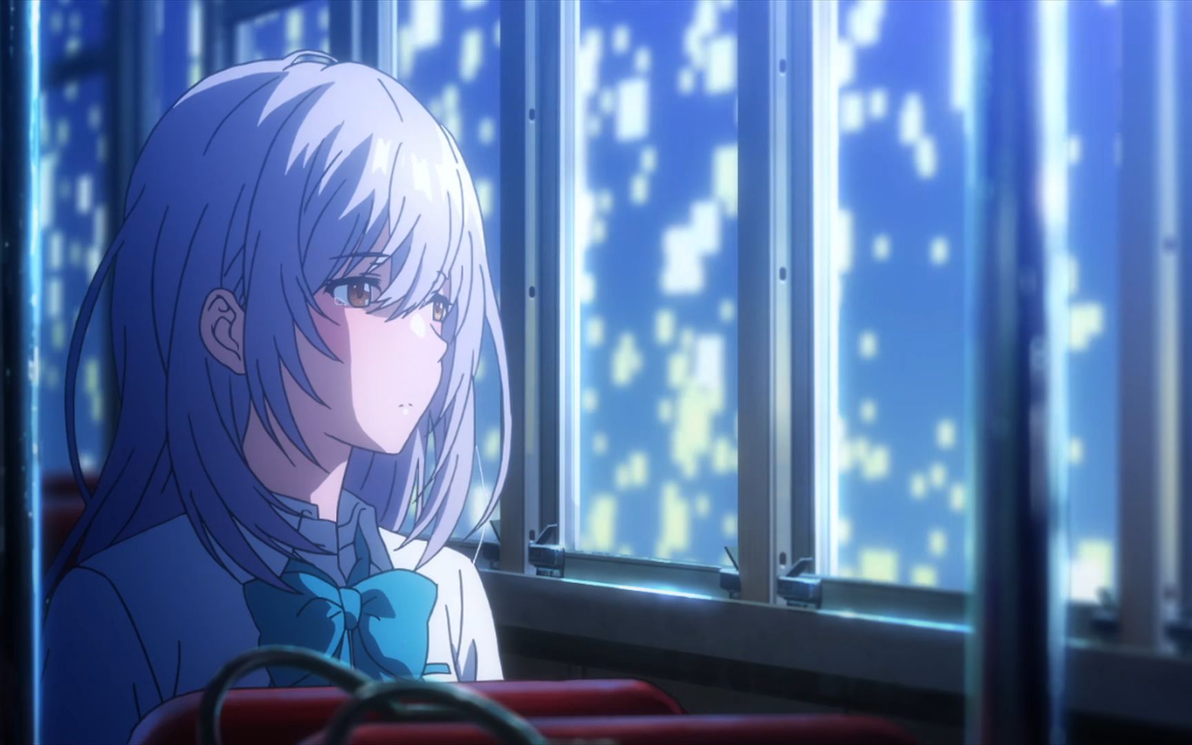 那些b站未引进的好番 2 《来自多彩世界的明天》