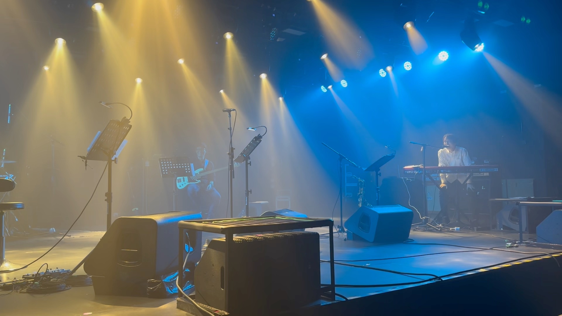 【深圳livehouse】re:plus-merry christmas mr. lawrence 2023.07.20