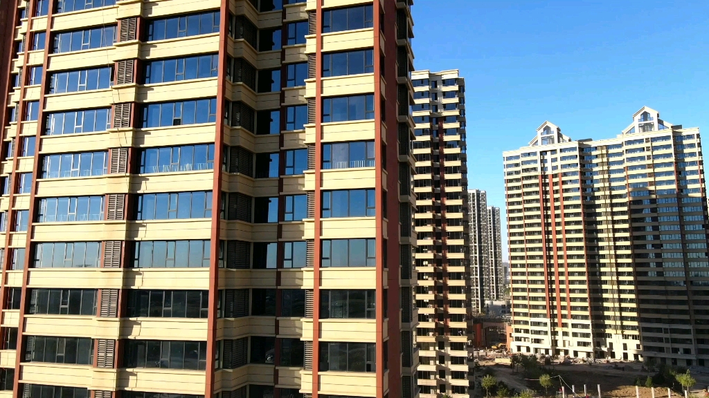 太原市清徐县怡和清徐国际教育小镇展示