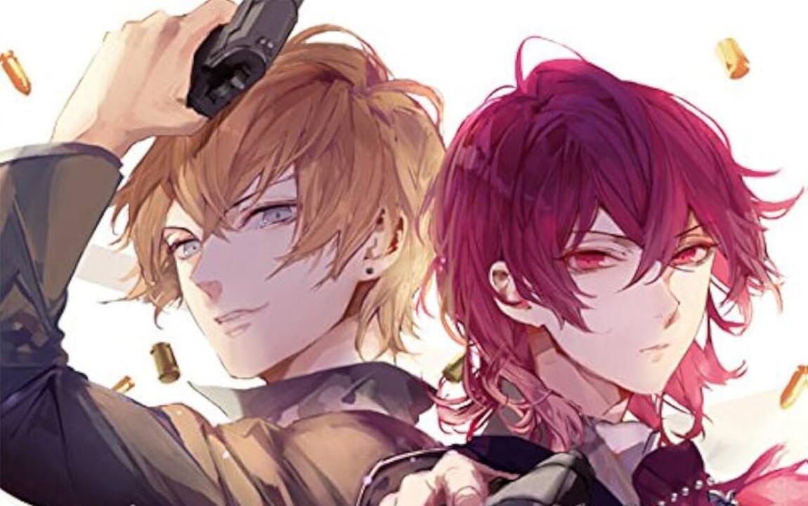 ฅ[緑川光 /鳥海浩輔] カレらと24時間生き抜くCD「クリミナーレ！DUELLO