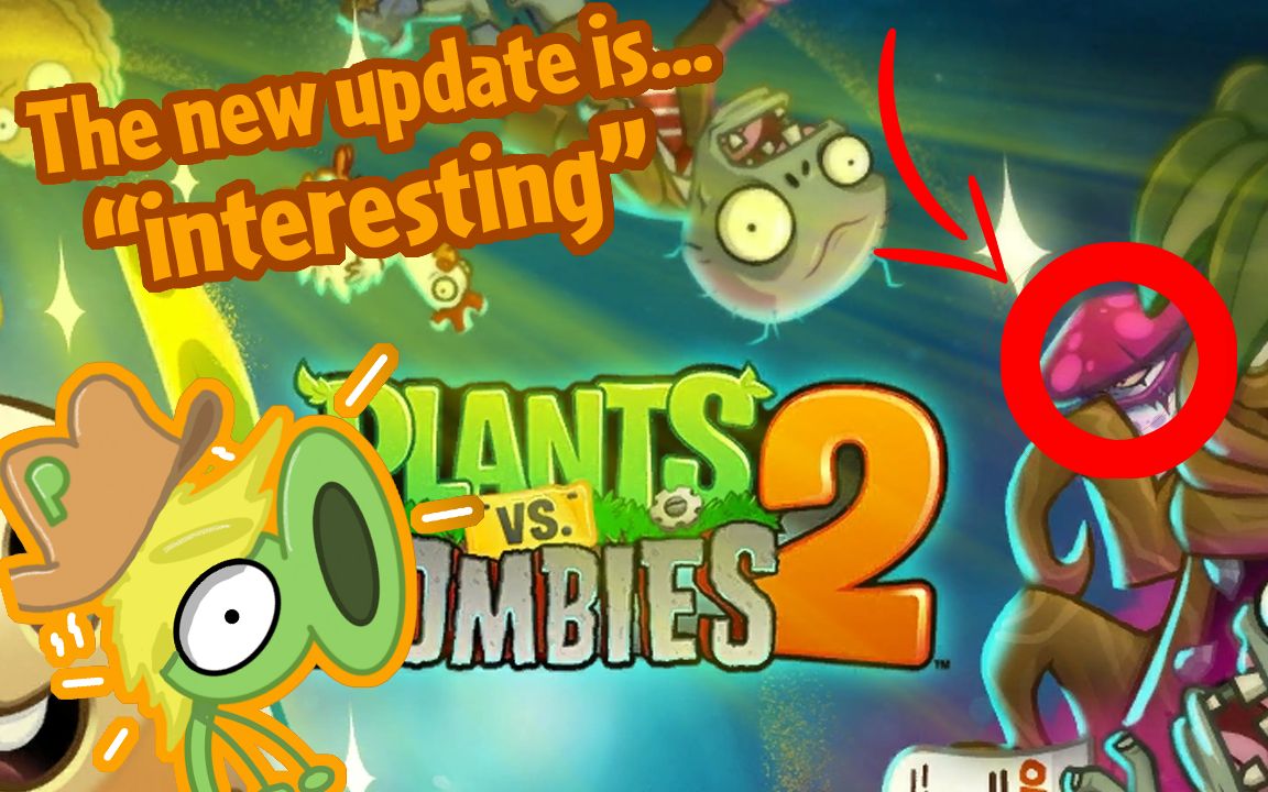 [图]国际版越来越烂！详解PVZ2国际版9.9.1更新