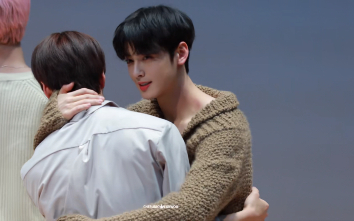 【astro车银优】all night killing part镜头合集_哔哩哔哩 (゜-゜)つ