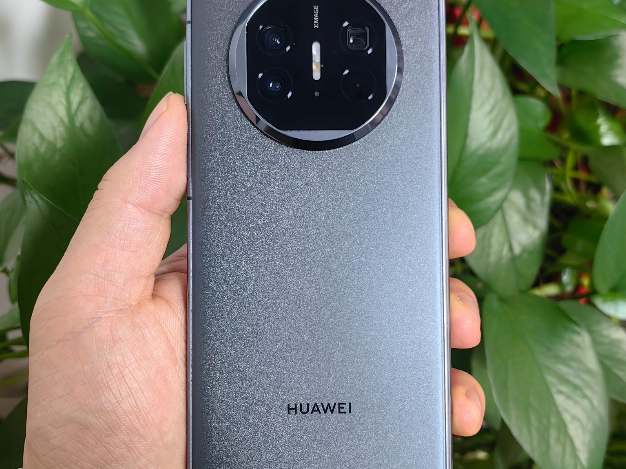 2025年1月4日 鉴赏一下 7999米 95成新 华为典藏版 (HUAWEI) Mate X5 折叠屏手机 16GB+512GB 羽砂黑哔哩哔哩bilibili