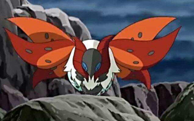 【pokemmo】5v胆小火神蛾!110w可否一战?