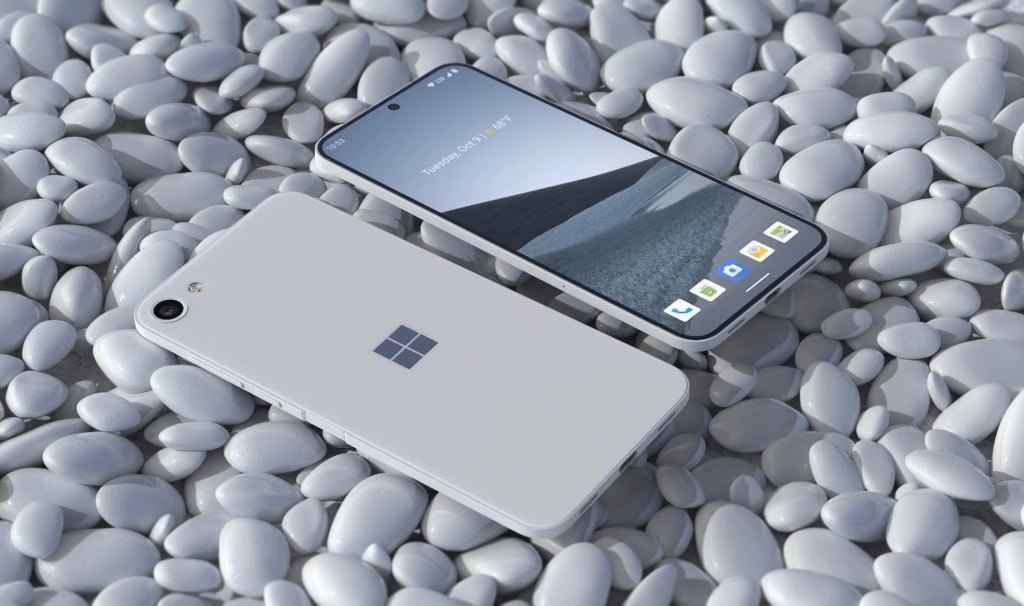 surface phone