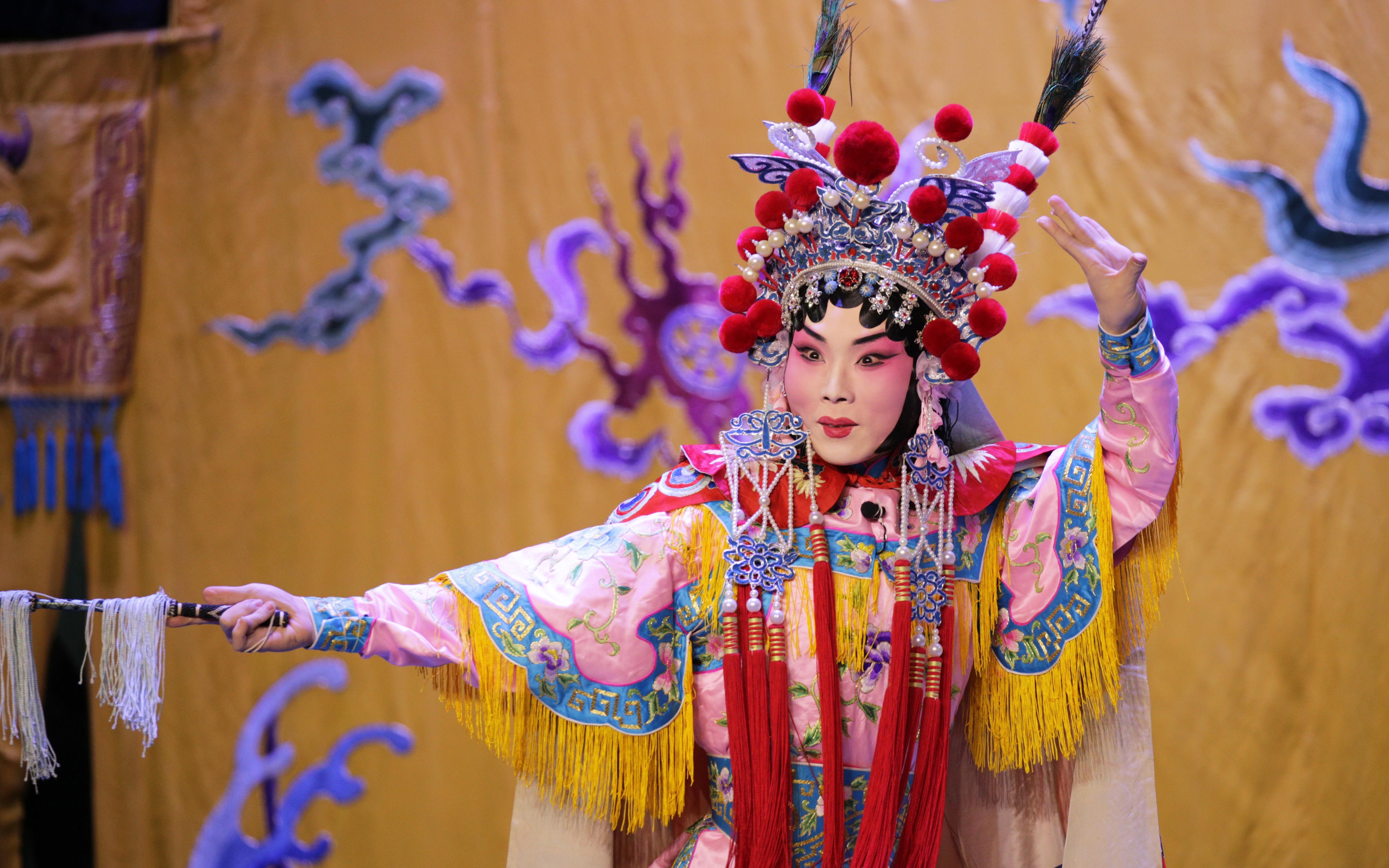 【麒麟剧社】【夏一凡】《樊江关》选段 夏老师的马趟子_哔哩哔哩