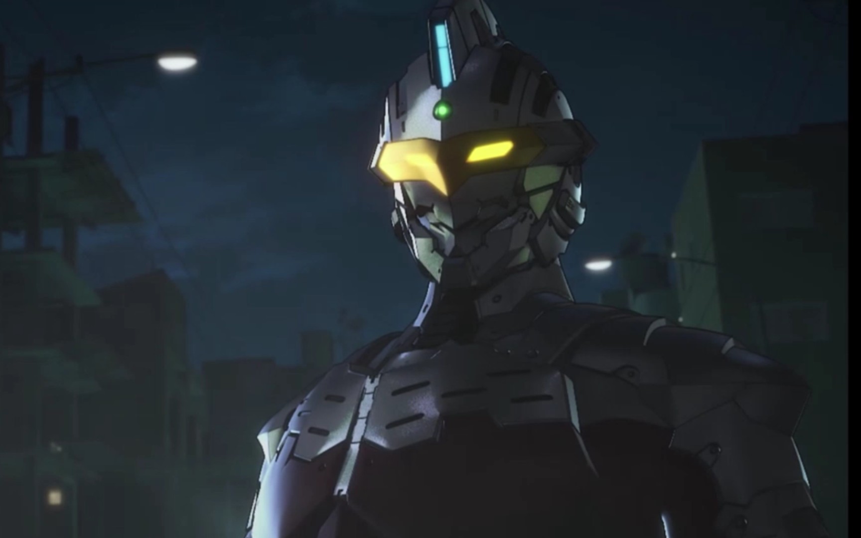 【机动奥特曼】机动赛文帅气登场