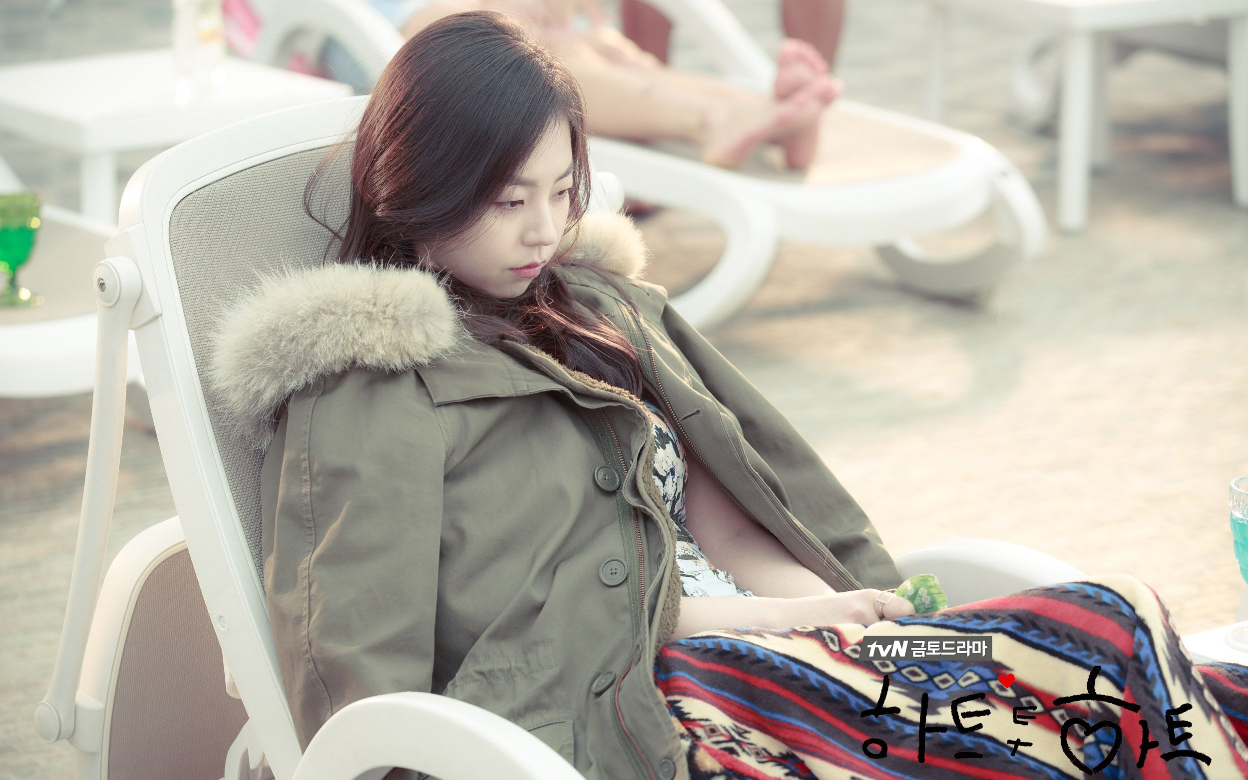 【安昭熙】heart to heart cut 韩语中字【合集 720p】