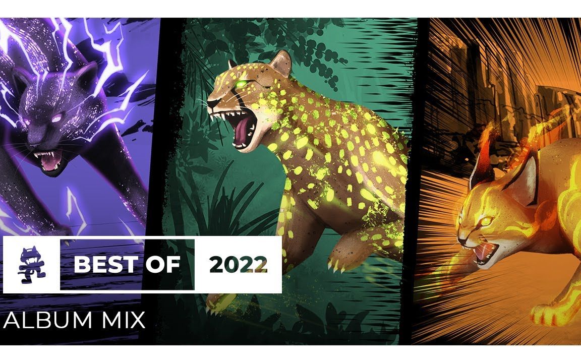 Monstercat  Best of 2022哔哩哔哩bilibili