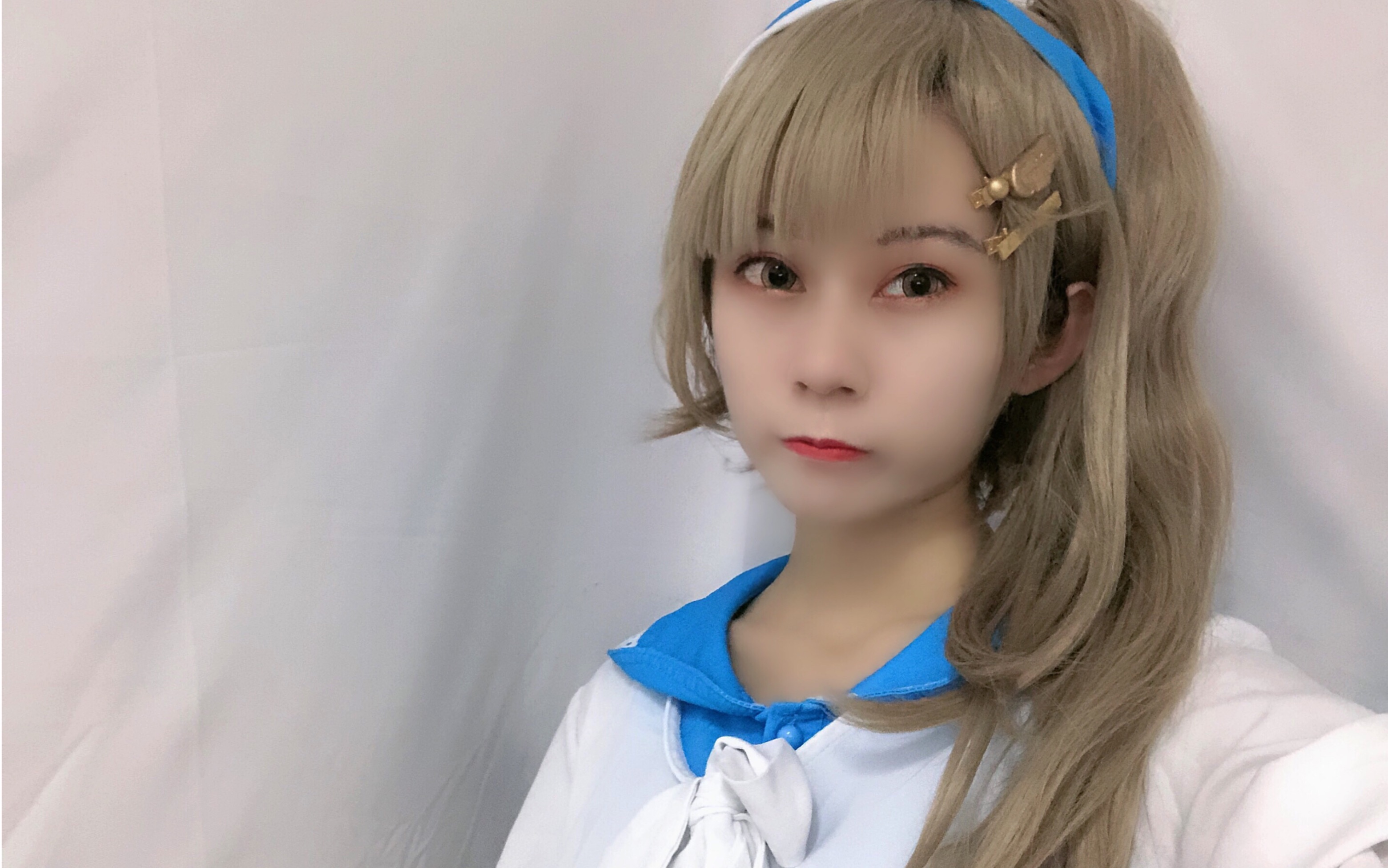 【咲咲】人鱼的旋律/真珠美人鱼(恋爱是什么)七海露亚_哔哩哔哩_bili