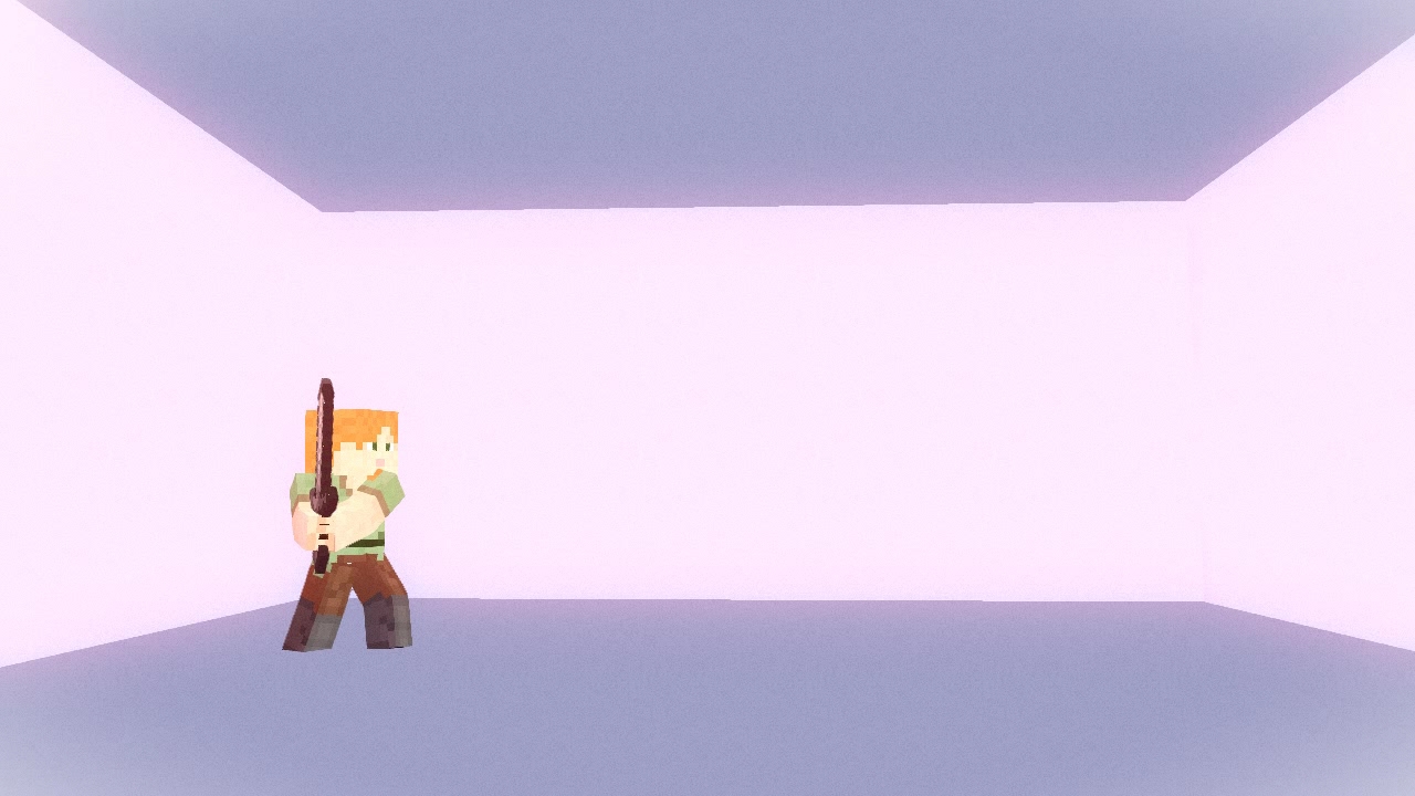 mineimator模板分享