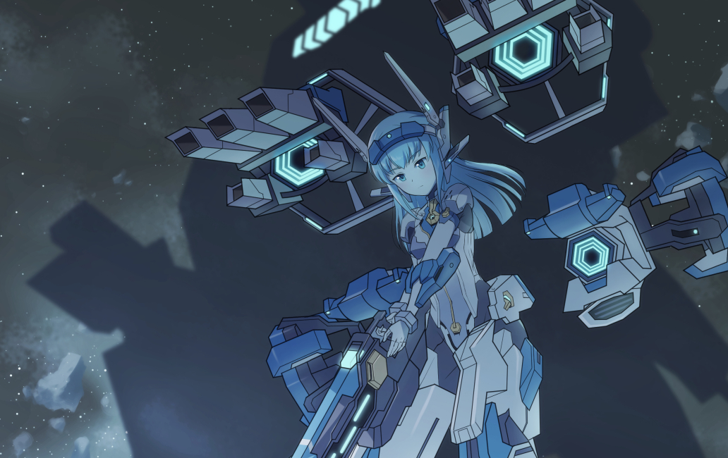 【祭上】《机甲爱丽丝》日服主线翻译【觉醒篇第3章 因果的齿轮】合集