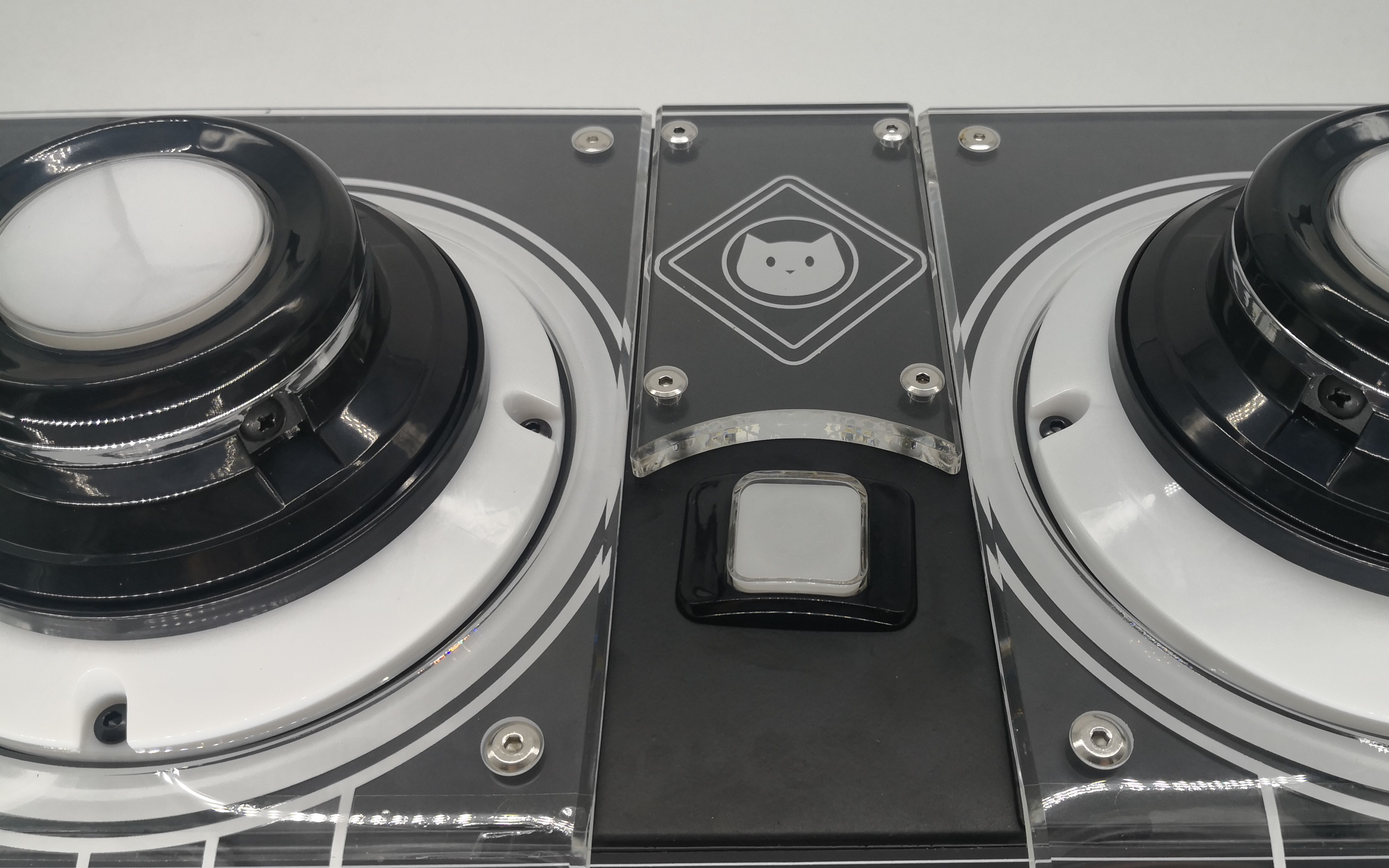 音乐过山车手台 groove coaster手台测试_哔哩哔哩_bilibili