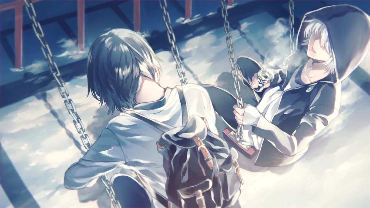 『耳机福利78双声道』静静聆听(そらる/まふまふxましゅう)灰色与青