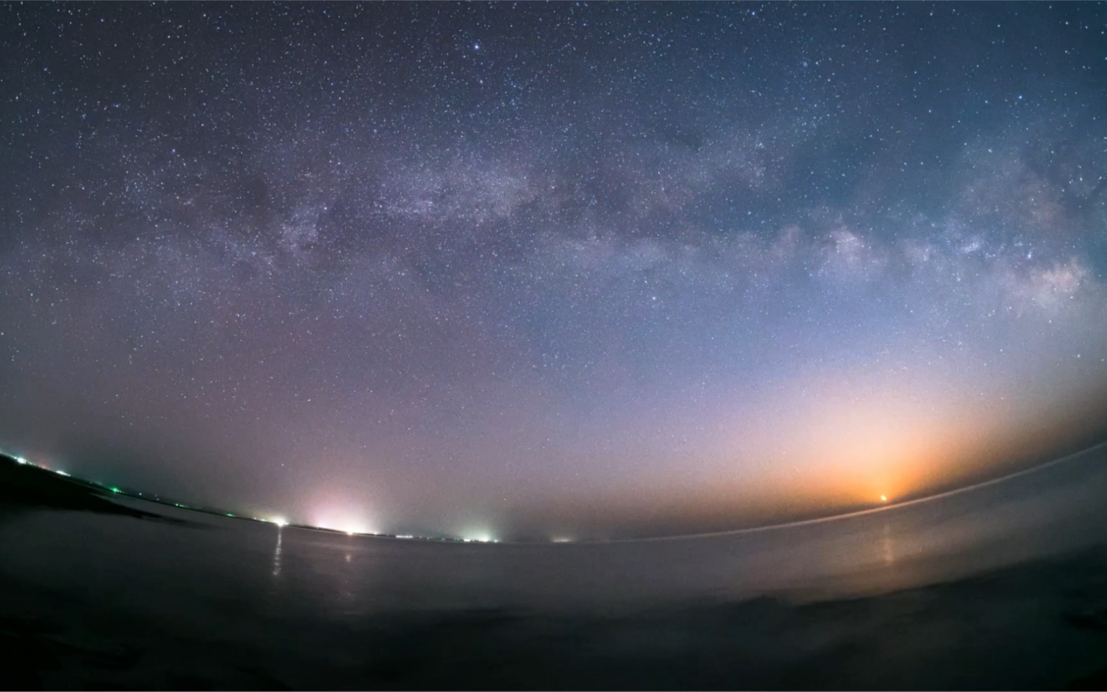 索尼a7s1 铭匠11 星空高感测试 银拱延时 iso4w f2.