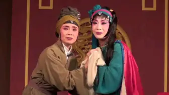 川剧高腔《窦娥冤·探监》罗芳 陈冬 雷国贤
