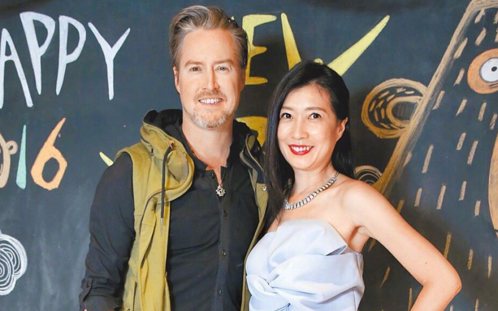 夏克立黄嘉千离婚演碟中谍?称有2亿财产在前妻手里,至今下落不明